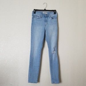 Women's Slimming Skinny Levi's Jeans